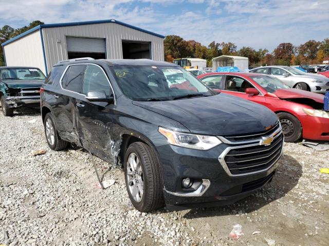 Photo 0 VIN: 1GNERKKW1JJ140277 - CHEVROLET TRAVERSE P 