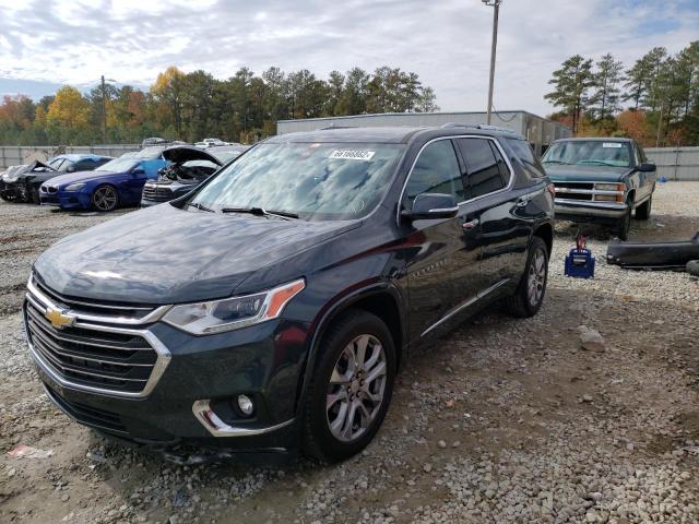 Photo 1 VIN: 1GNERKKW1JJ140277 - CHEVROLET TRAVERSE P 