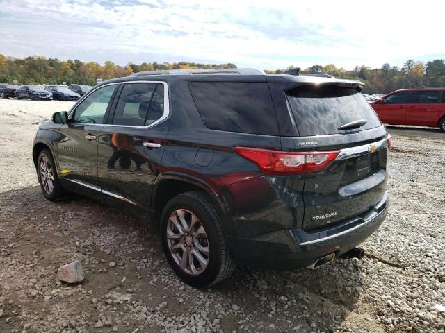 Photo 2 VIN: 1GNERKKW1JJ140277 - CHEVROLET TRAVERSE P 