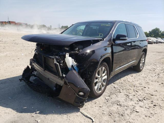 Photo 1 VIN: 1GNERKKW1JJ140666 - CHEVROLET TRAVERSE P 