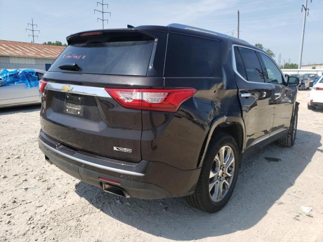 Photo 3 VIN: 1GNERKKW1JJ140666 - CHEVROLET TRAVERSE P 