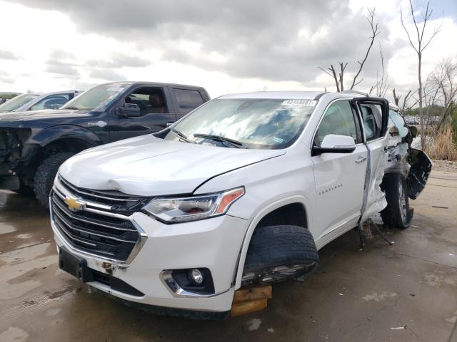 Photo 1 VIN: 1GNERKKW1JJ143373 - CHEVROLET TRAVERSE P 