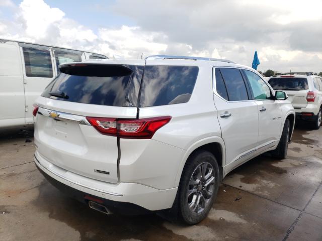 Photo 3 VIN: 1GNERKKW1JJ143373 - CHEVROLET TRAVERSE P 