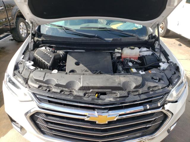 Photo 6 VIN: 1GNERKKW1JJ143373 - CHEVROLET TRAVERSE P 