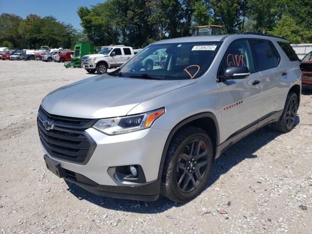 Photo 1 VIN: 1GNERKKW1JJ164742 - CHEVROLET TRAVERSE P 