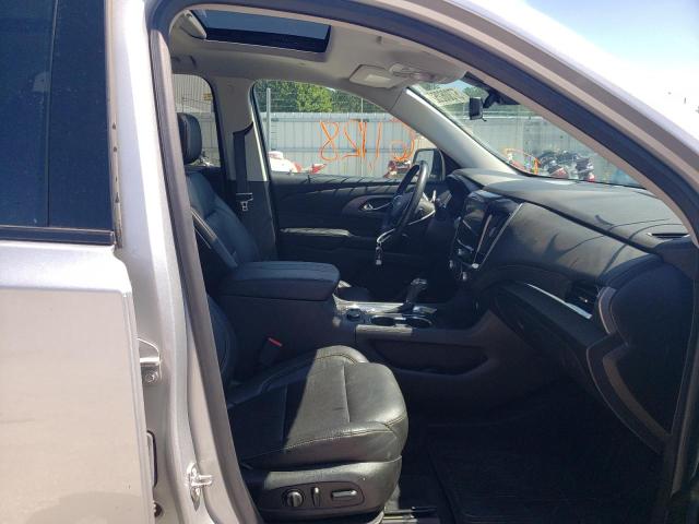 Photo 4 VIN: 1GNERKKW1JJ164742 - CHEVROLET TRAVERSE P 