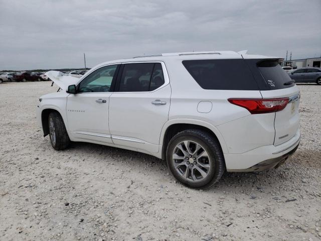 Photo 1 VIN: 1GNERKKW1JJ213616 - CHEVROLET TRAVERSE P 