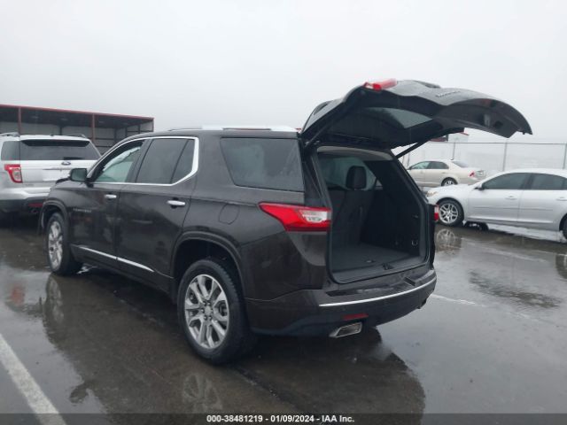 Photo 2 VIN: 1GNERKKW1JJ215012 - CHEVROLET TRAVERSE 