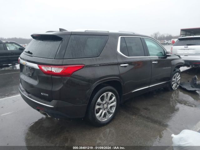 Photo 3 VIN: 1GNERKKW1JJ215012 - CHEVROLET TRAVERSE 