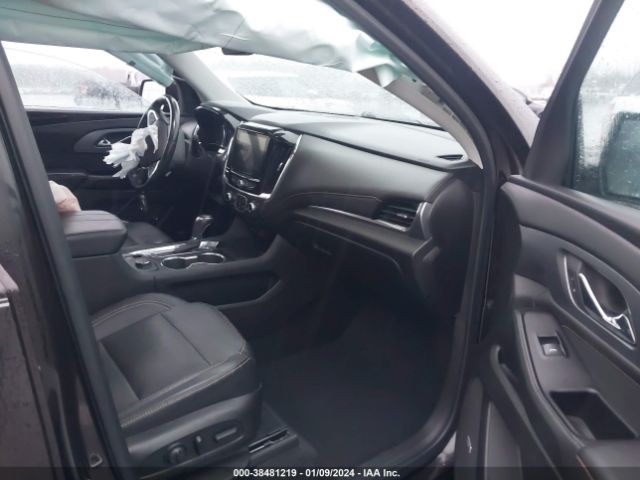 Photo 4 VIN: 1GNERKKW1JJ215012 - CHEVROLET TRAVERSE 