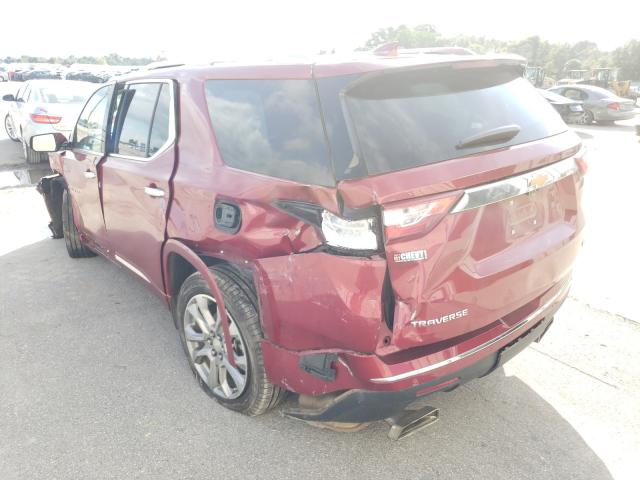 Photo 2 VIN: 1GNERKKW1JJ252173 - CHEVROLET TRAVERSE P 