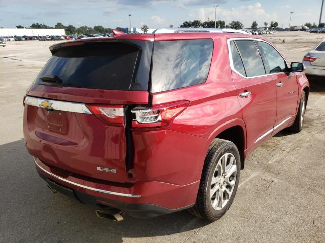 Photo 3 VIN: 1GNERKKW1JJ252173 - CHEVROLET TRAVERSE P 