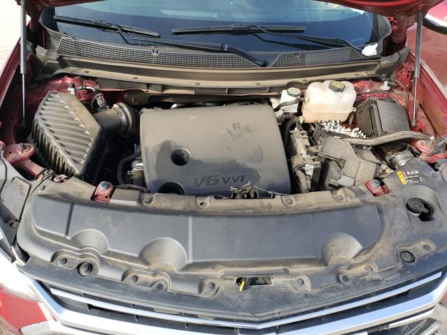 Photo 6 VIN: 1GNERKKW1JJ252173 - CHEVROLET TRAVERSE P 