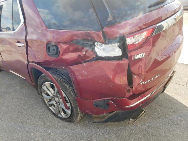 Photo 8 VIN: 1GNERKKW1JJ252173 - CHEVROLET TRAVERSE P 