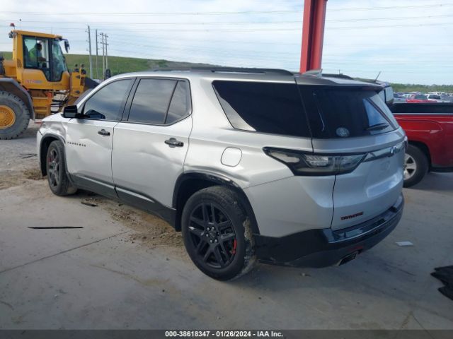 Photo 2 VIN: 1GNERKKW1JJ266784 - CHEVROLET TRAVERSE 