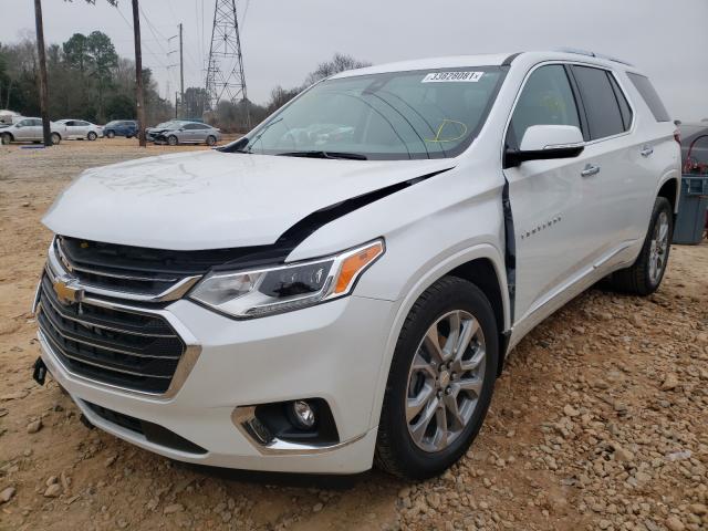 Photo 1 VIN: 1GNERKKW1KJ133329 - CHEVROLET TRAVERSE P 