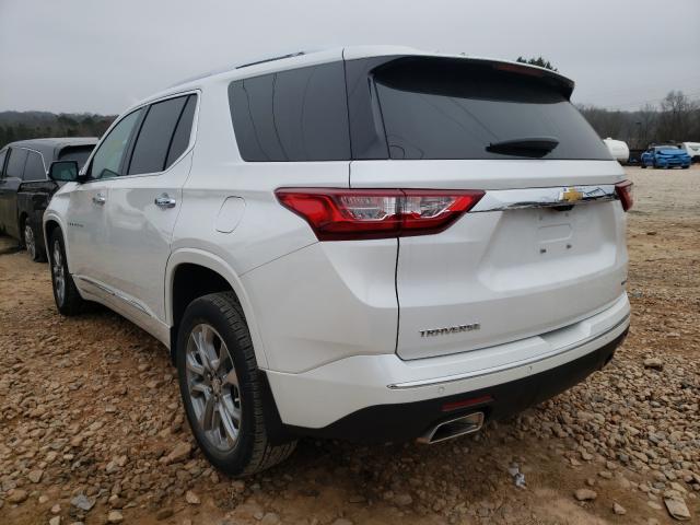 Photo 2 VIN: 1GNERKKW1KJ133329 - CHEVROLET TRAVERSE P 