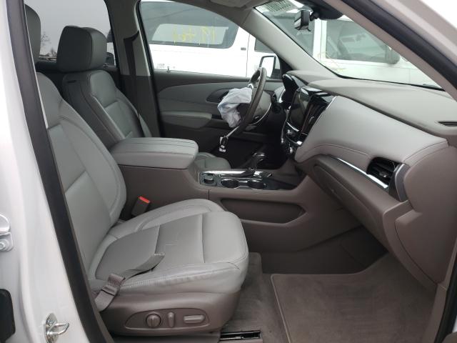 Photo 4 VIN: 1GNERKKW1KJ133329 - CHEVROLET TRAVERSE P 