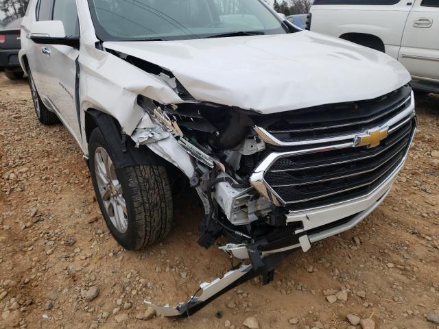 Photo 8 VIN: 1GNERKKW1KJ133329 - CHEVROLET TRAVERSE P 