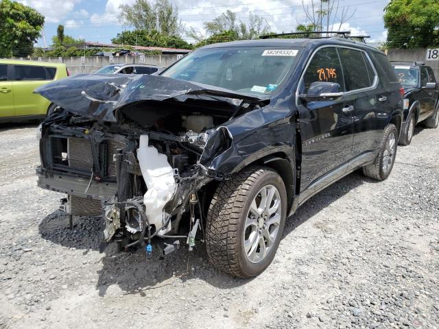 Photo 1 VIN: 1GNERKKW1KJ155511 - CHEVROLET TRAVERSE 