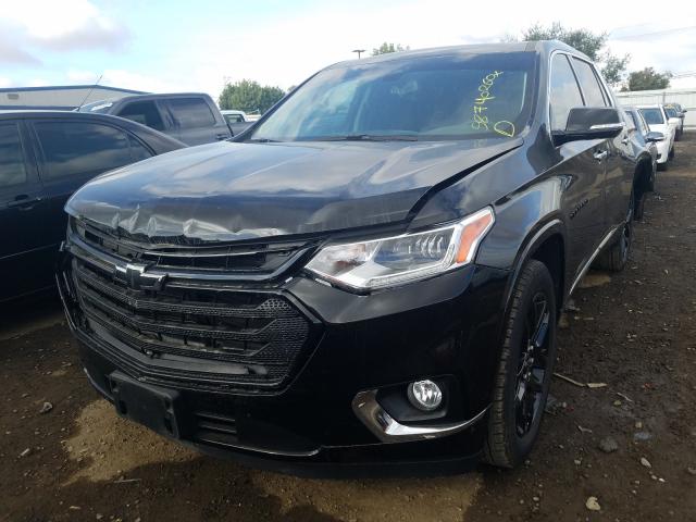 Photo 1 VIN: 1GNERKKW1KJ208238 - CHEVROLET TRAVERSE P 