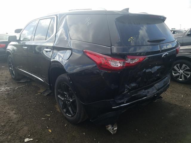 Photo 2 VIN: 1GNERKKW1KJ208238 - CHEVROLET TRAVERSE P 