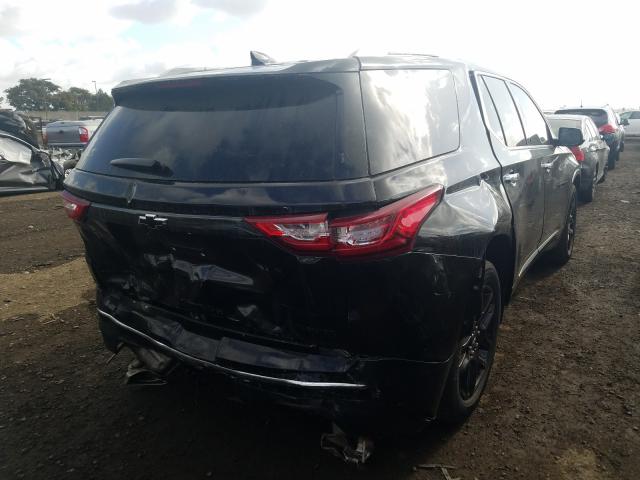 Photo 3 VIN: 1GNERKKW1KJ208238 - CHEVROLET TRAVERSE P 