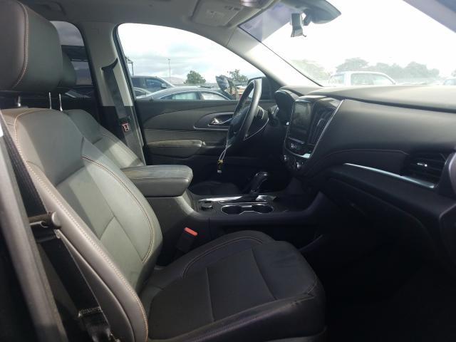 Photo 4 VIN: 1GNERKKW1KJ208238 - CHEVROLET TRAVERSE P 