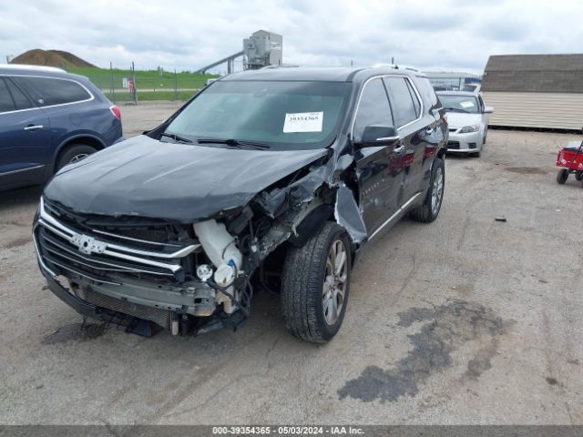 Photo 1 VIN: 1GNERKKW1KJ218901 - CHEVROLET TRAVERSE 