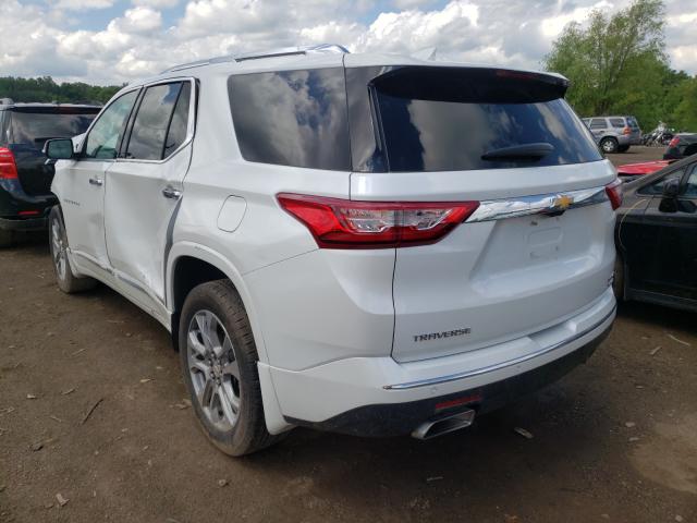 Photo 2 VIN: 1GNERKKW1KJ219157 - CHEVROLET TRAVERSE P 