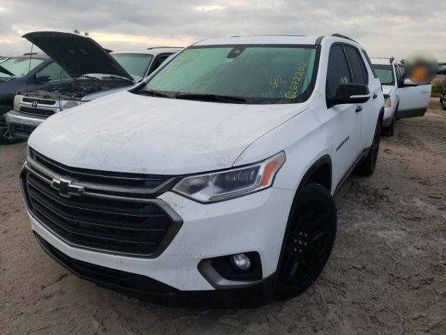 Photo 1 VIN: 1GNERKKW1KJ275759 - CHEVROLET TRAVERSE P 