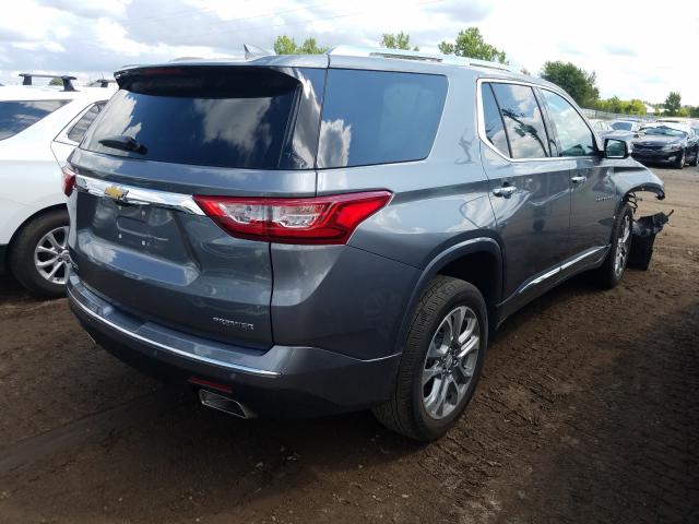 Photo 3 VIN: 1GNERKKW1LJ150925 - CHEVROLET TRAVERSE P 