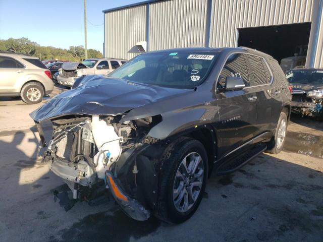 Photo 1 VIN: 1GNERKKW1LJ230855 - CHEVROLET TRAVERSE 