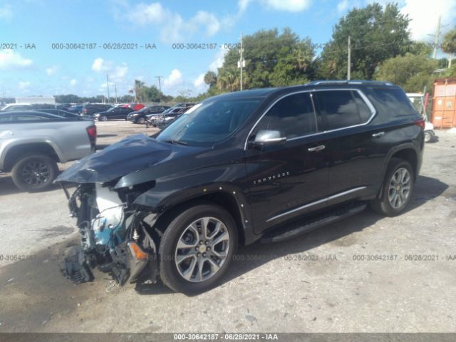 Photo 1 VIN: 1GNERKKW1LJ230855 - CHEVROLET TRAVERSE 