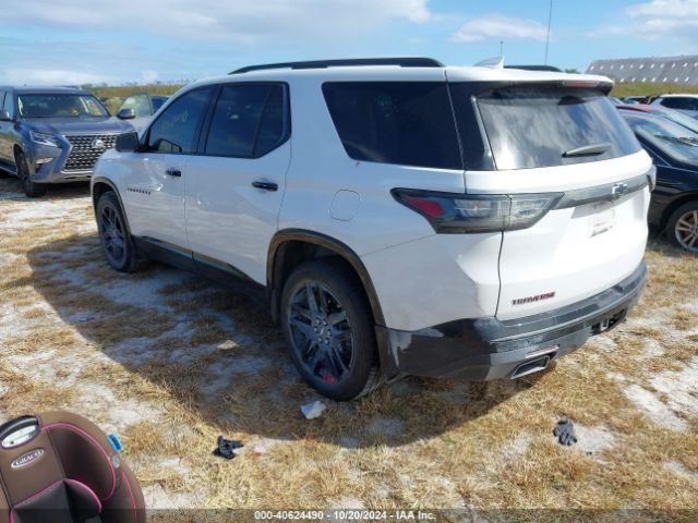 Photo 2 VIN: 1GNERKKW1MJ206542 - CHEVROLET TRAVERSE 