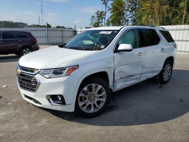 Photo 1 VIN: 1GNERKKW1MJ243297 - CHEVROLET TRAVERSE P 