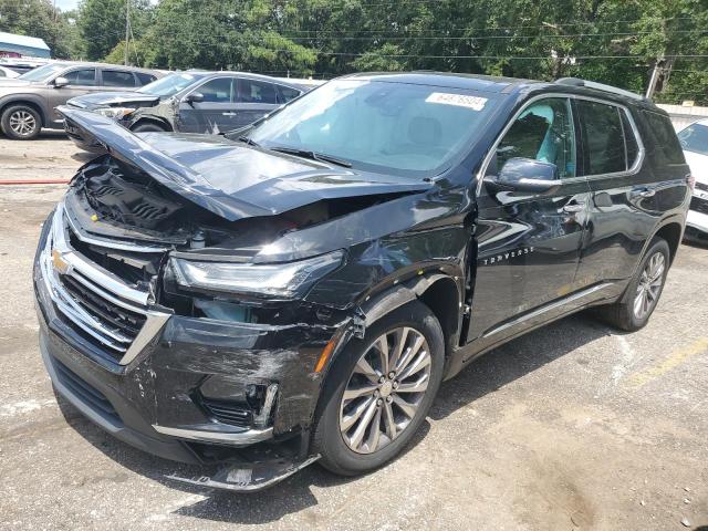 Photo 0 VIN: 1GNERKKW1NJ123209 - CHEVROLET TRAVERSE P 