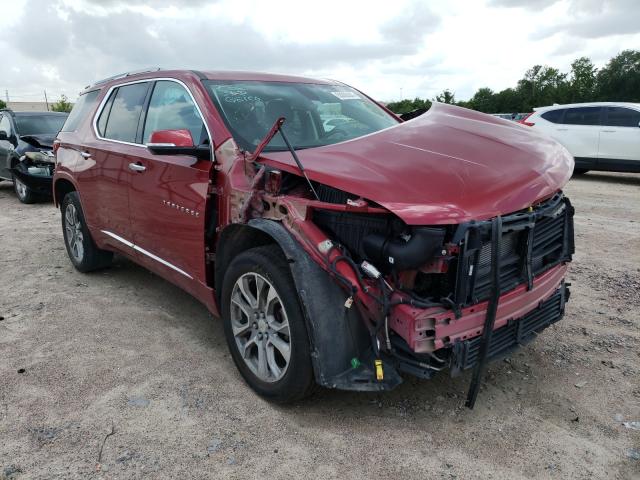 Photo 0 VIN: 1GNERKKW2JJ105277 - CHEVROLET TRAVERSE P 