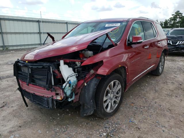 Photo 1 VIN: 1GNERKKW2JJ105277 - CHEVROLET TRAVERSE P 