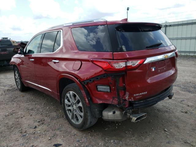 Photo 2 VIN: 1GNERKKW2JJ105277 - CHEVROLET TRAVERSE P 