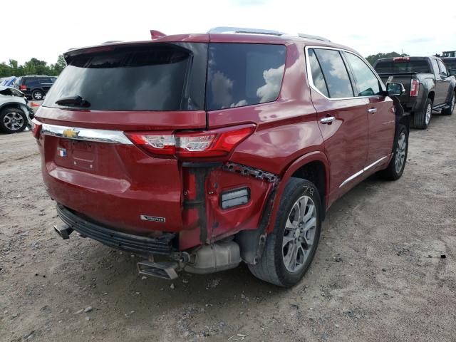 Photo 3 VIN: 1GNERKKW2JJ105277 - CHEVROLET TRAVERSE P 