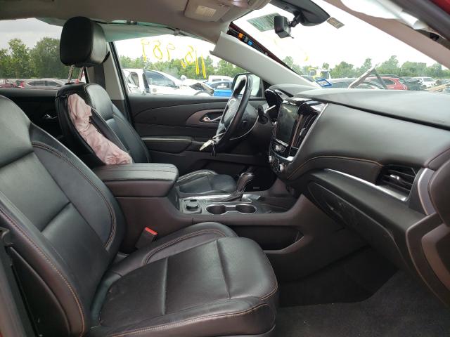 Photo 4 VIN: 1GNERKKW2JJ105277 - CHEVROLET TRAVERSE P 