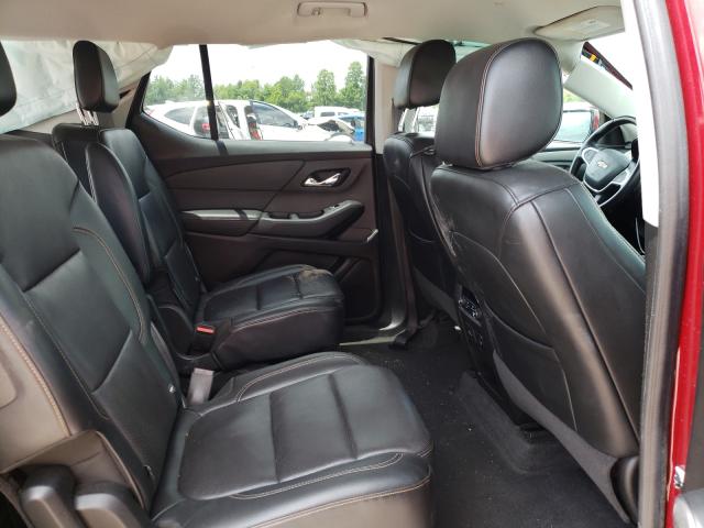 Photo 5 VIN: 1GNERKKW2JJ105277 - CHEVROLET TRAVERSE P 