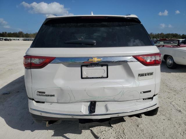 Photo 5 VIN: 1GNERKKW2JJ108356 - CHEVROLET TRAVERSE P 