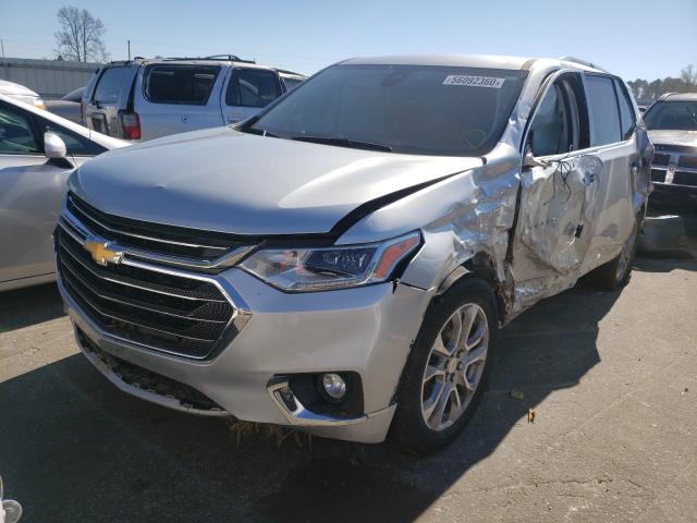 Photo 1 VIN: 1GNERKKW2JJ108728 - CHEVROLET TRAVERSE P 