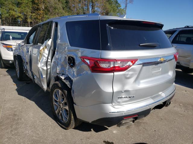 Photo 2 VIN: 1GNERKKW2JJ108728 - CHEVROLET TRAVERSE P 