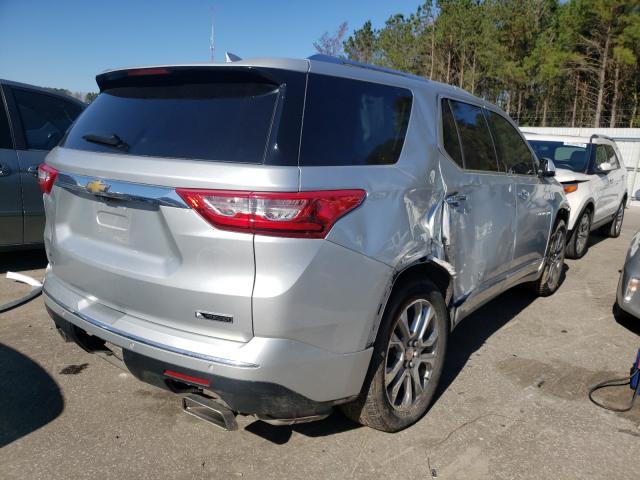 Photo 3 VIN: 1GNERKKW2JJ108728 - CHEVROLET TRAVERSE P 