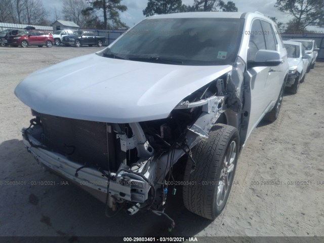 Photo 1 VIN: 1GNERKKW2JJ126405 - CHEVROLET TRAVERSE 