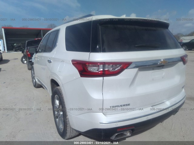 Photo 2 VIN: 1GNERKKW2JJ126405 - CHEVROLET TRAVERSE 