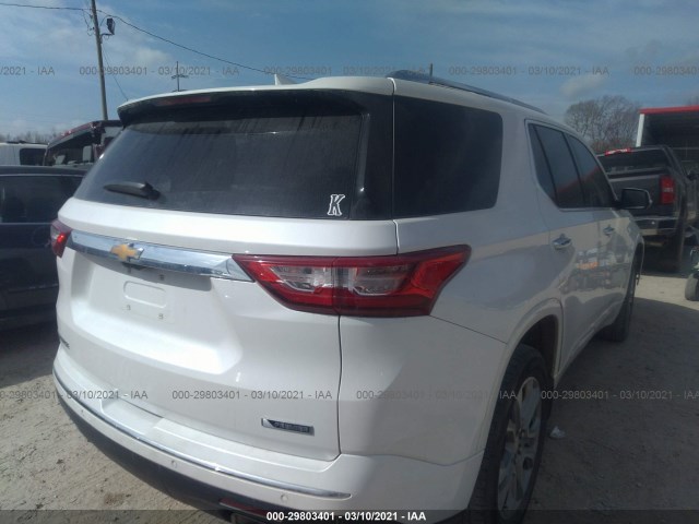 Photo 3 VIN: 1GNERKKW2JJ126405 - CHEVROLET TRAVERSE 